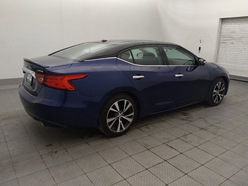 Used 2016 Nissan Maxima Platinum FWD image 10
