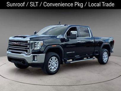 Used 2022 GMC Sierra 2500 SLT w/ SLT Convenience Package