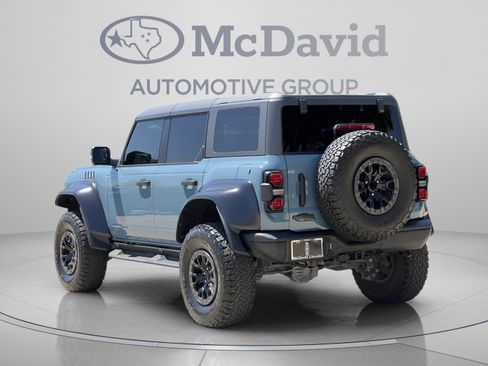 Used 2023 Ford Bronco Raptor AWD/4WD image 5