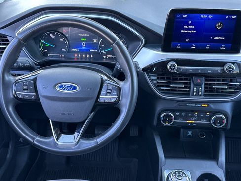 Used 2022 Ford Escape SE w/ Convenience Package AWD/4WD image 13
