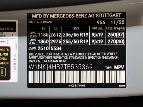 New 2026 Mercedes-Benz GLC 300 4MATIC image 23