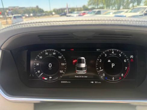 Used 2019 Land Rover Range Rover HSE AWD/4WD image 14