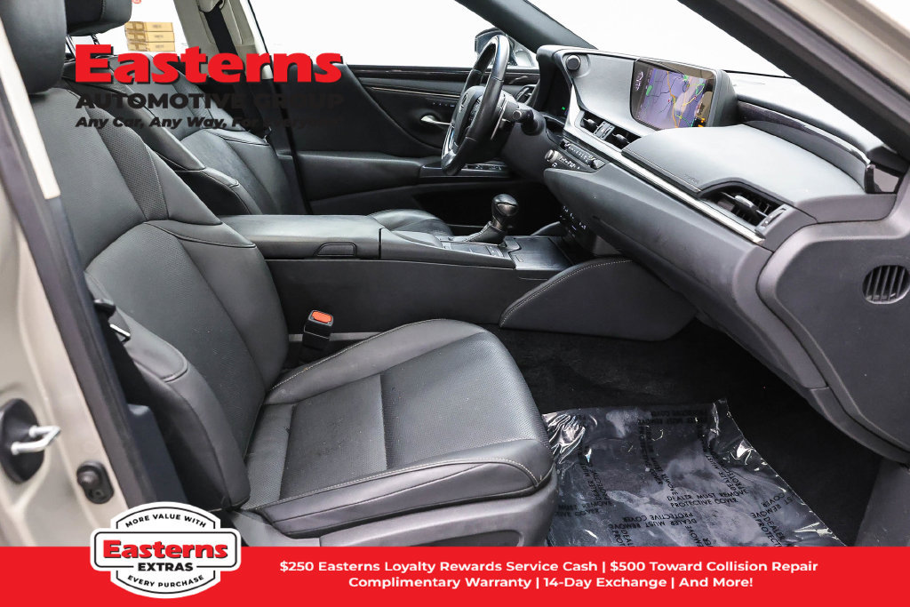 Used 2021 Lexus ES 250 w/ Premium Package AWD/4WD image 28
