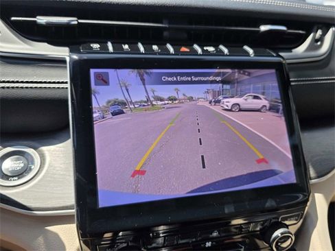 Used 2024 Jeep Grand Cherokee Limited w/ Black Appearance Package image 20