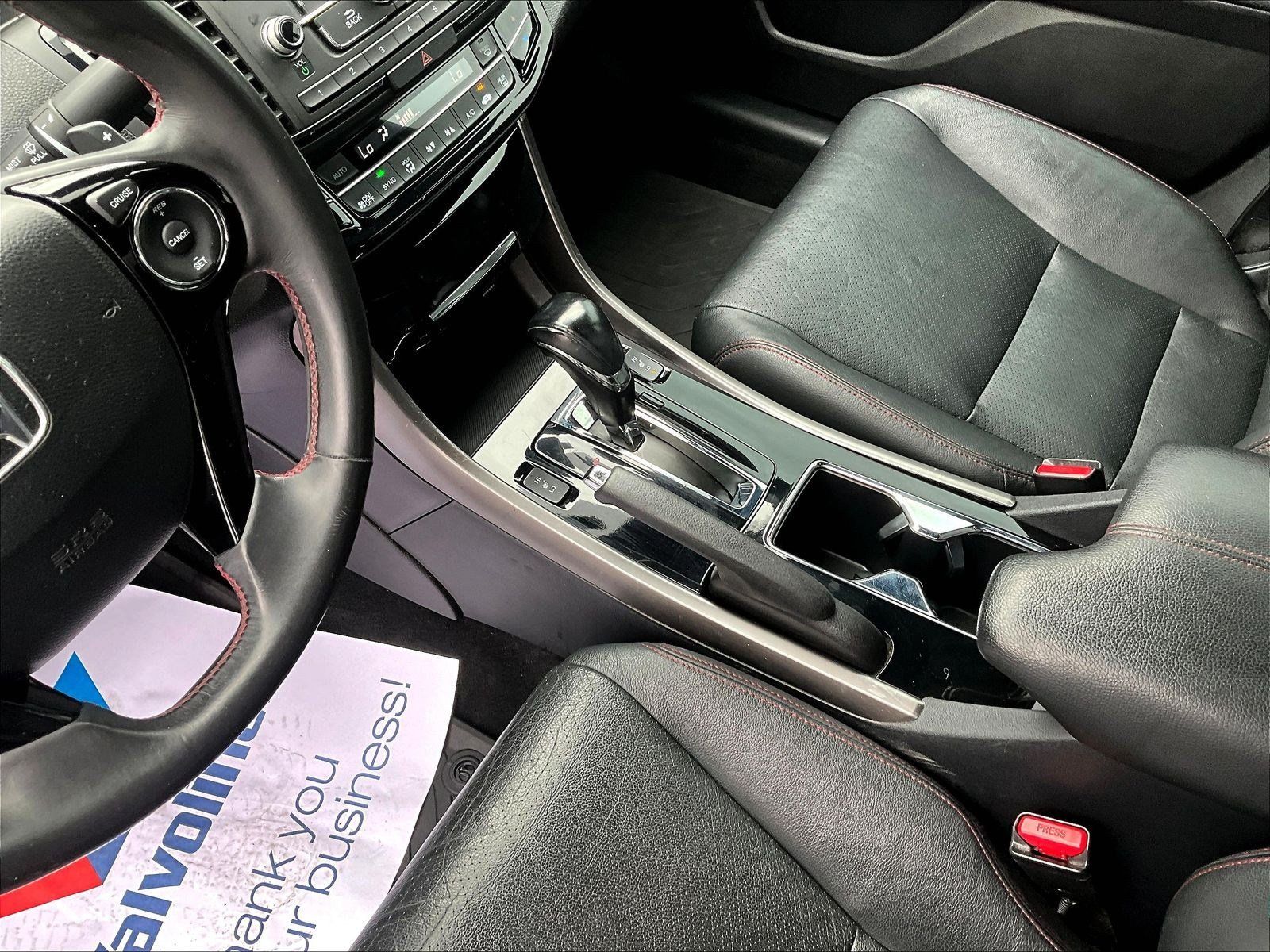 Used 2017 Honda Accord Sport Special Edition image 19