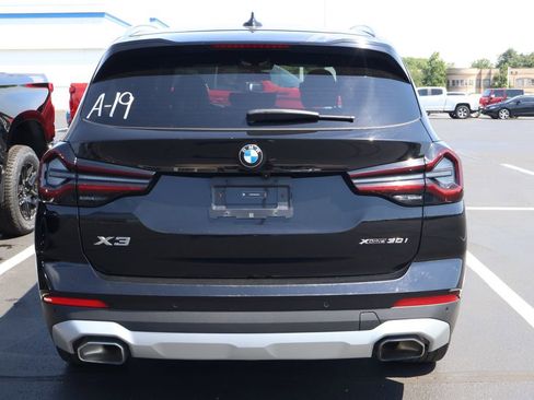 Used 2024 BMW X3 xDrive30i AWD/4WD image 7