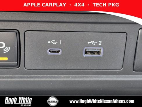 Used 2025 Nissan Frontier S w/ S Utility Package image 4