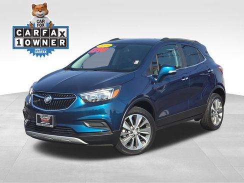 Used 2019 Buick Encore Preferred AWD/4WD image 1