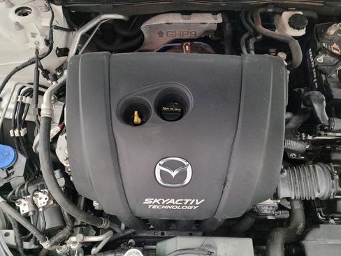 Used 2017 MAZDA MAZDA6 Grand Touring image 30