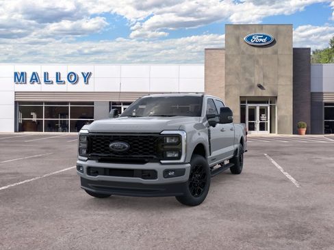 New 2026 Ford F250 Lariat w/ Black Appearance Package AWD/4WD image 24