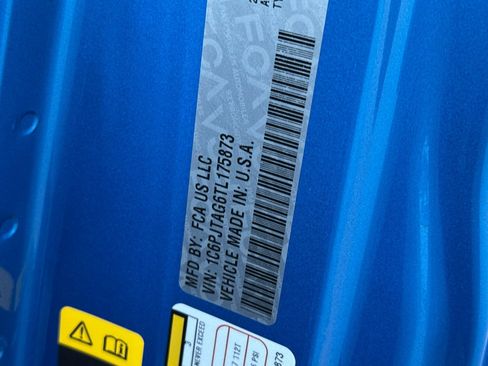 New 2026 Jeep Gladiator Sport image 26