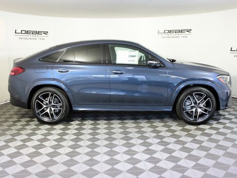 Certified 2026 Mercedes-Benz GLE 53 AMG 4MATIC Coupe image 6