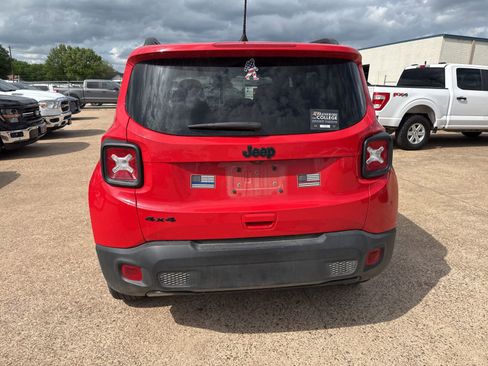 Used 2022 Jeep Renegade Altitude image 6