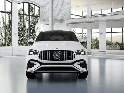 New 2026 Mercedes-Benz GLE 53 AMG 4MATIC Coupe image 9