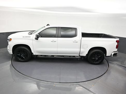 Used 2026 Chevrolet Silverado 1500 RST w/ RST Select Package AWD/4WD image 18