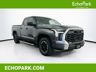 Used 2023 Toyota Tundra SR5 w/ TRD Off-Road Package