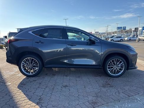 New 2026 Lexus NX 350h AWD w/ Accessory Package (2T) image 5