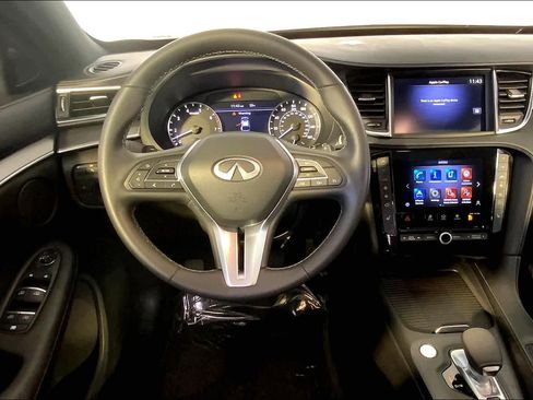 Used 2022 INFINITI QX55 Luxe w/ Cargo Package AWD/4WD image 6