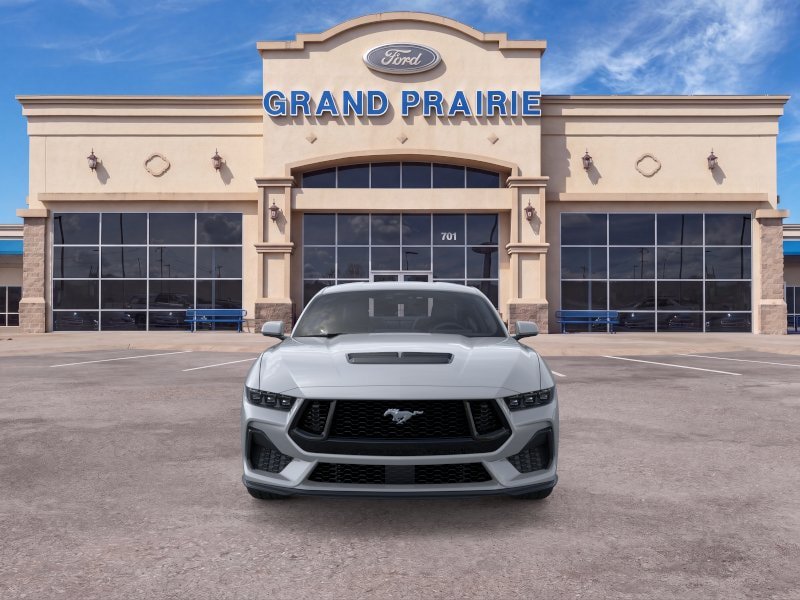 New 2026 Ford Mustang GT w/ GT Performance Package RWD image 34