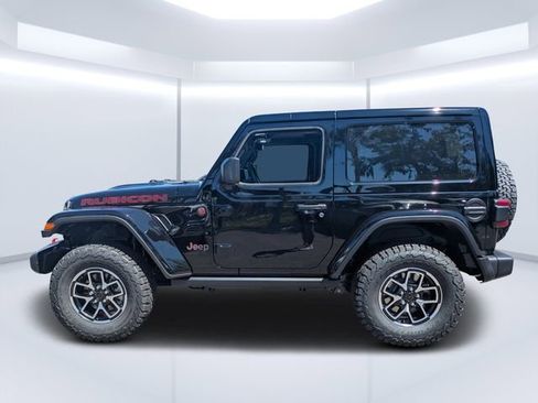 New 2025 Jeep Wrangler Rubicon w/ Convenience Group image 6