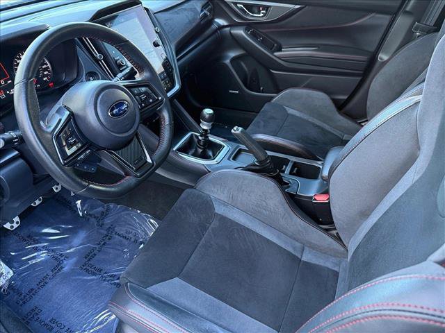 Used 2024 Subaru WRX TR w/ Popular Package #1A AWD/4WD image 3