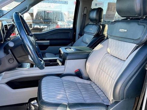 Used 2024 Ford F450 Limited w/ FX4 Off-Road Package image 27