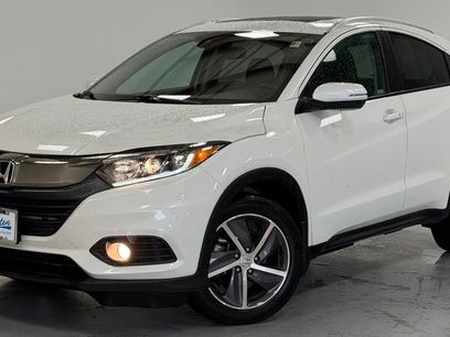 Used 2021 Honda HR-V EX-L