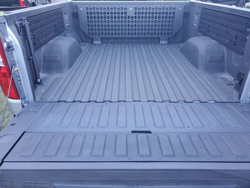 New 2025 Chevrolet Silverado 1500 Custom w/ LPO, Utility Wall Package image 9