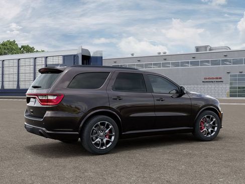 New 2026 Dodge Durango R/T w/ Blacktop Package AWD/4WD image 5
