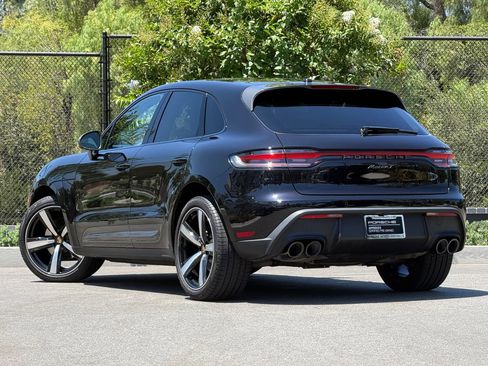 Certified 2023 Porsche Macan Turbo AWD/4WD image 3