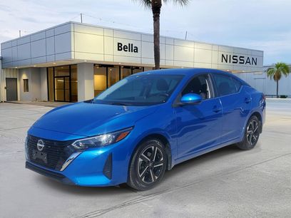 Certified 2024 Nissan Sentra SV w/ All-Weather Package