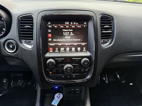 Used 2015 Dodge Durango SXT w/ Quick Order Package 23B image 21