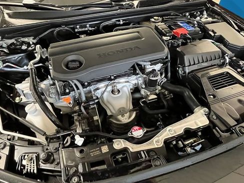 New 2026 Honda Civic Sport image 12