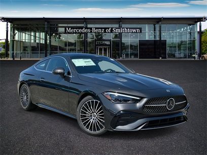 New 2024 Mercedes-Benz CLE 300 4MATIC Coupe