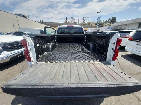 Used 2025 Chevrolet Silverado 1500 W/T w/ WT Value Package RWD image 27