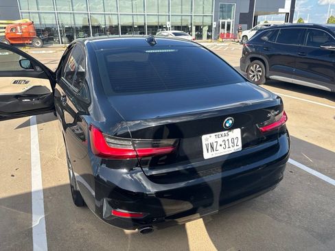 Used 2019 BMW 330i Sedan RWD image 3