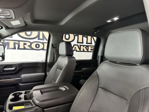 Used 2021 Chevrolet Silverado 2500 LTZ image 13
