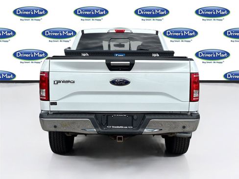 Used 2016 Ford F150 XLT w/ Equipment Group 302A Luxury image 6