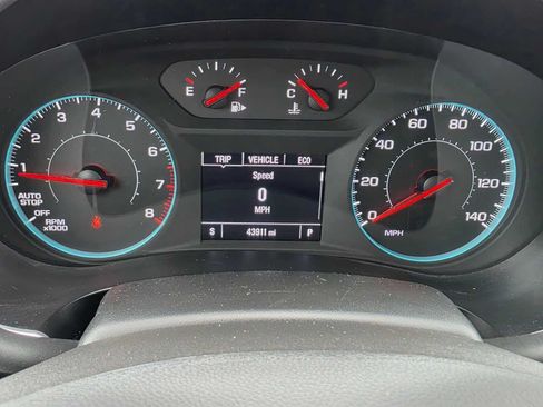Certified 2024 Chevrolet Malibu LT FWD image 24