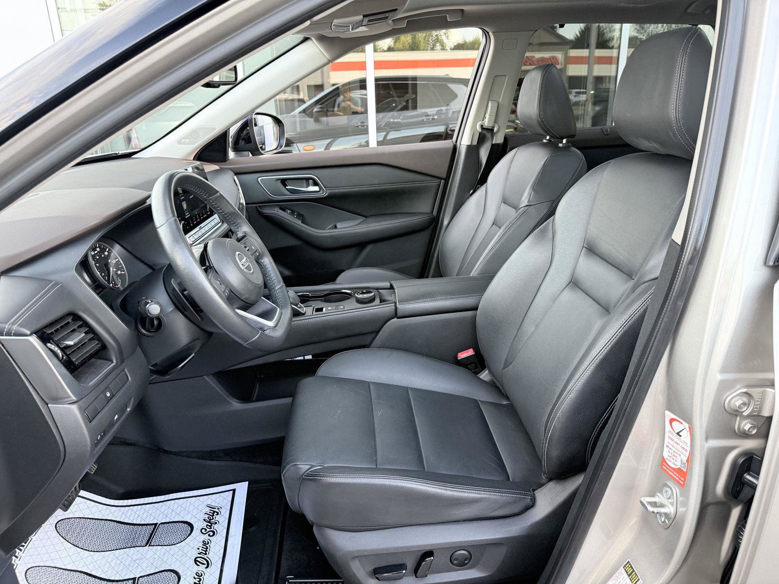 Used 2021 Nissan Rogue SL w/ Premium Package AWD/4WD image 36