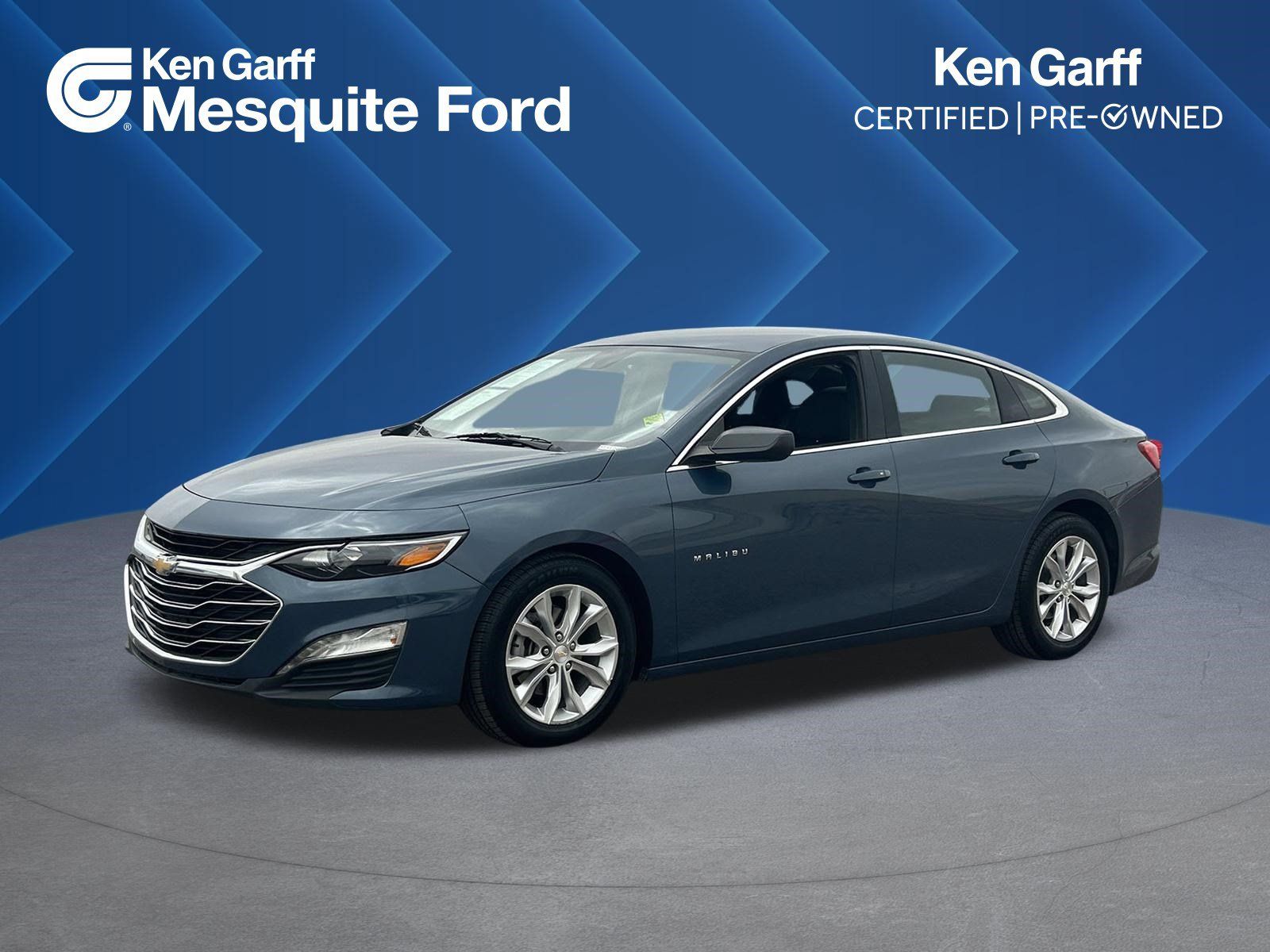 Used 2024 Chevrolet Malibu LT FWD image 1