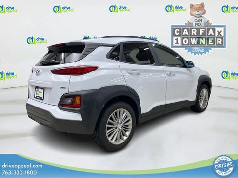 Used 2020 Hyundai Kona SEL AWD/4WD image 5