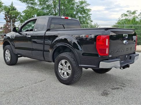 Used 2020 Ford Ranger XLT w/ Equipment Group 301A Mid AWD/4WD image 7