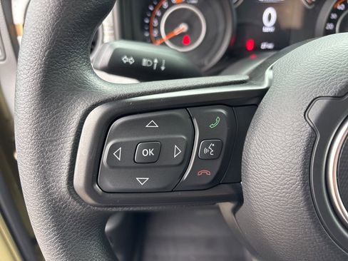 New 2026 Jeep Wrangler Sport AWD/4WD image 15
