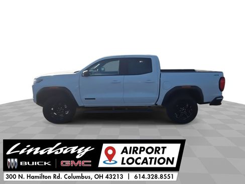 New 2025 GMC Canyon Elevation w/ Convenience Package image 7