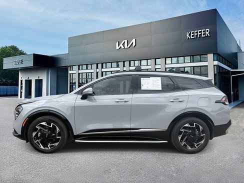 Certified 2024 Kia Sportage SX FWD image 5