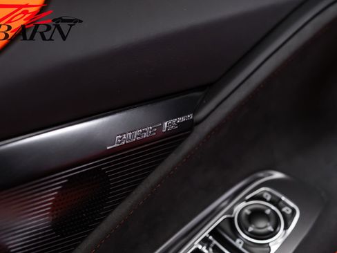 Used 2025 Chevrolet Corvette Z06 w/ Stealth Interior Trim Package RWD image 31