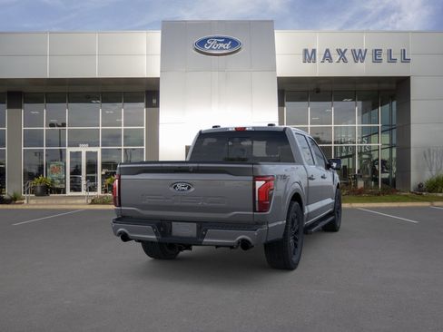 New 2025 Ford F150 Lariat w/ Equipment Group 501A Mid image 30