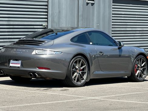 Certified 2015 Porsche 911 Carrera S RWD image 8