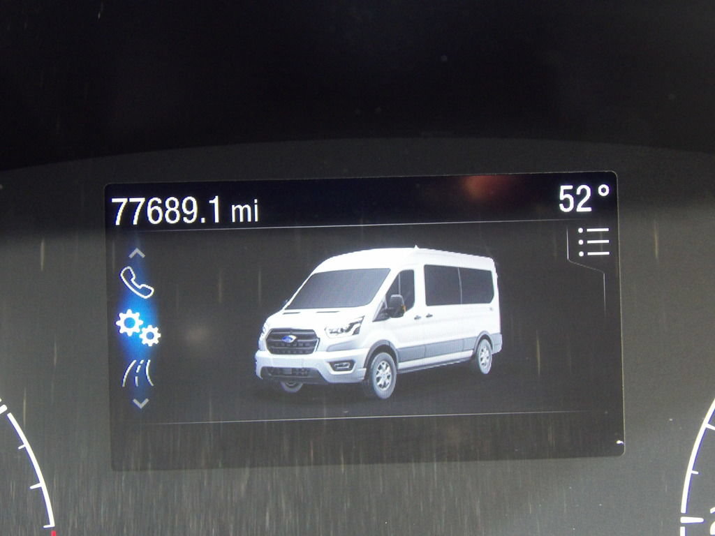 Used 2023 Ford Transit 350 XLT RWD image 21